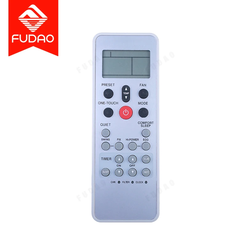 

WH-L03SE Foreign Trade Best-selling Model Factory Direct Stock Supply Used For Toshiba Air Conditioner Remote Control