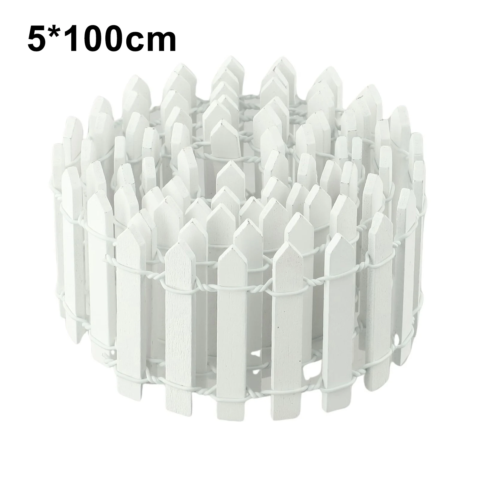 

Деревянное украшение для сада 100х5 см