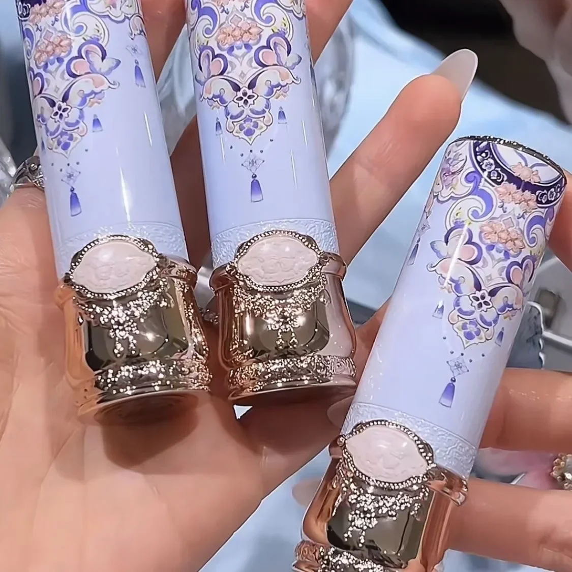 Глянцевый блеск для губ 9 цветов