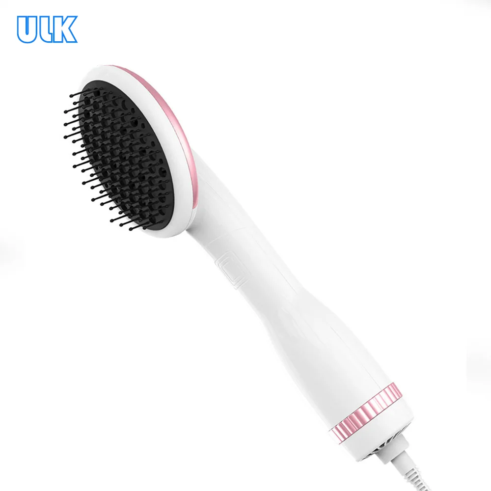 Hair Dryer Brush One Step Dryers Comb Volumizer Blower Hot Air Brush Blow Drier Hairbrush Styling Tools Styler