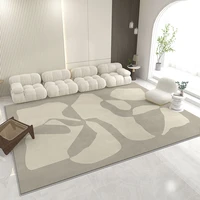 free shipping simple japanese style living room carpets customized bedroom decor rugs soft floor mats sofa tea table carpet