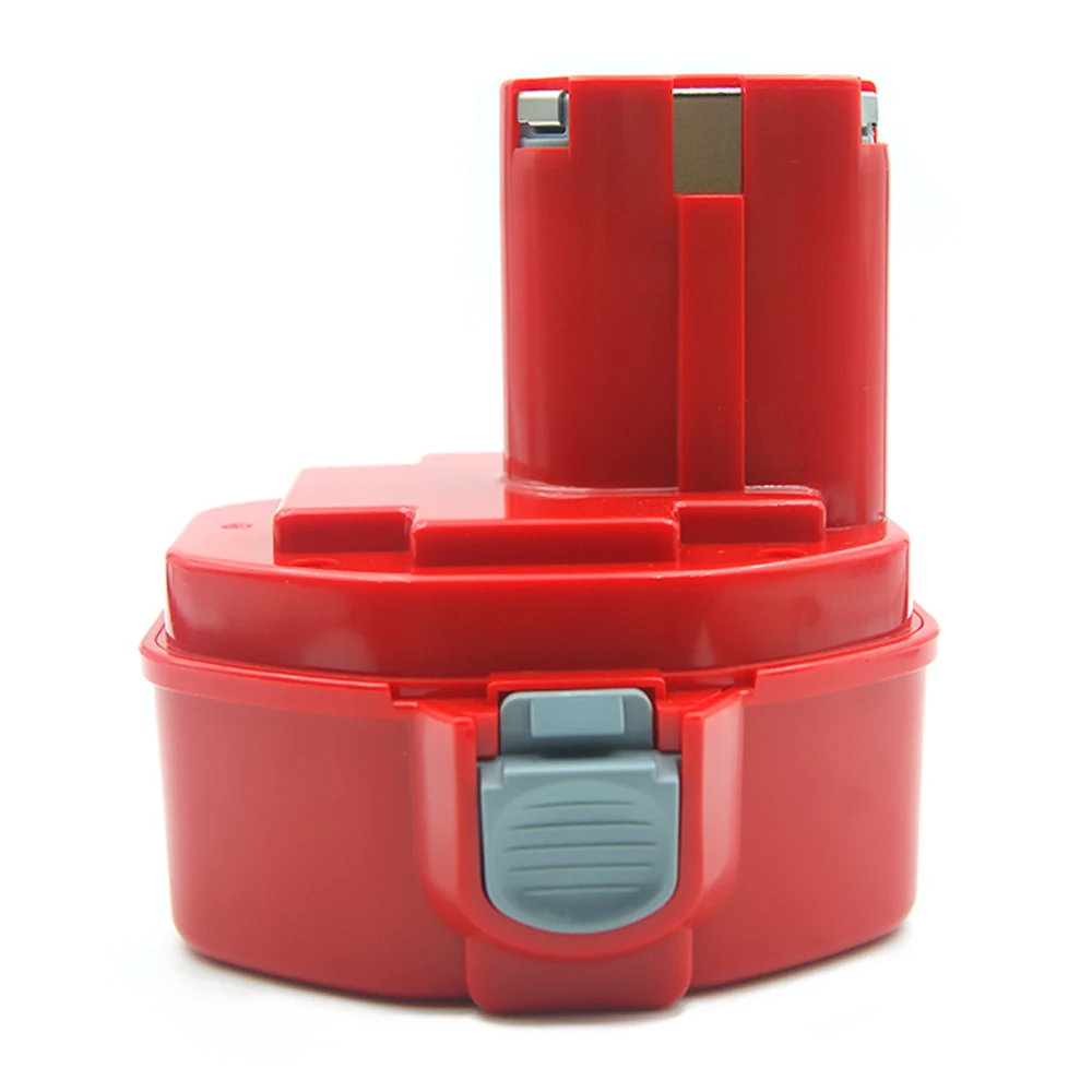 Аккумуляторная батарея 14 4 В 4000 мАч Ni-MH для электроинструментов Makita PA14 1420 1422 1433 1434