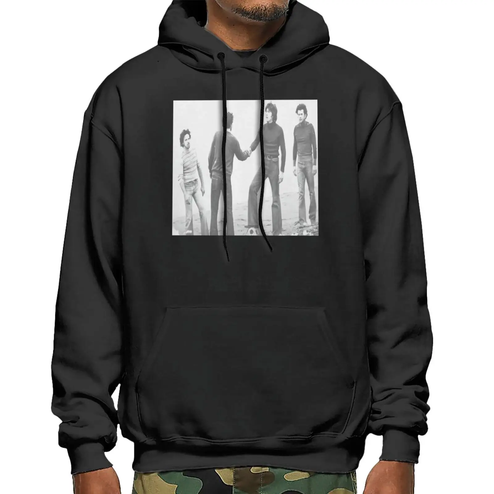 

Novel Criminal Pickup Game- Show Title Hoodies Sweater Male Man Sets Sweaters Sweatshirt Woman Hoodie Men Men's Winter Sweater