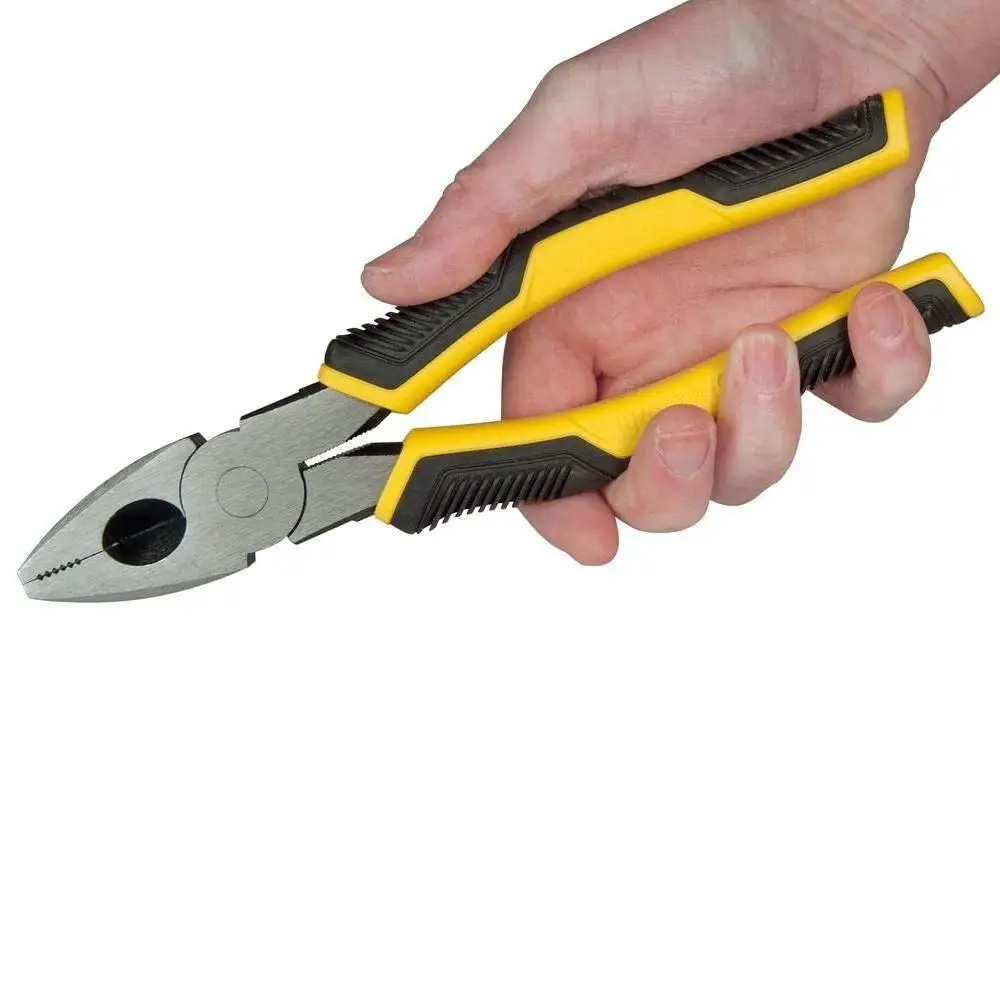 пассатижи stanley