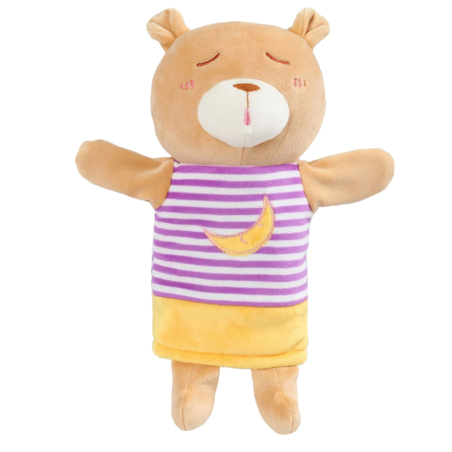 

Мягкая милая плюшевая кукла-животное, ручная кукла, рассказывающая история, игрушка для родителей и детей, забавная интерактивная игрушка д...