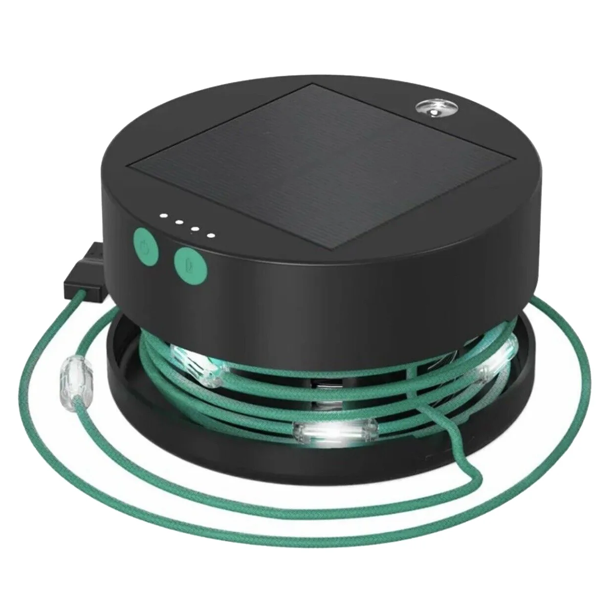 Фонари на солнечной батарее для кемпинга