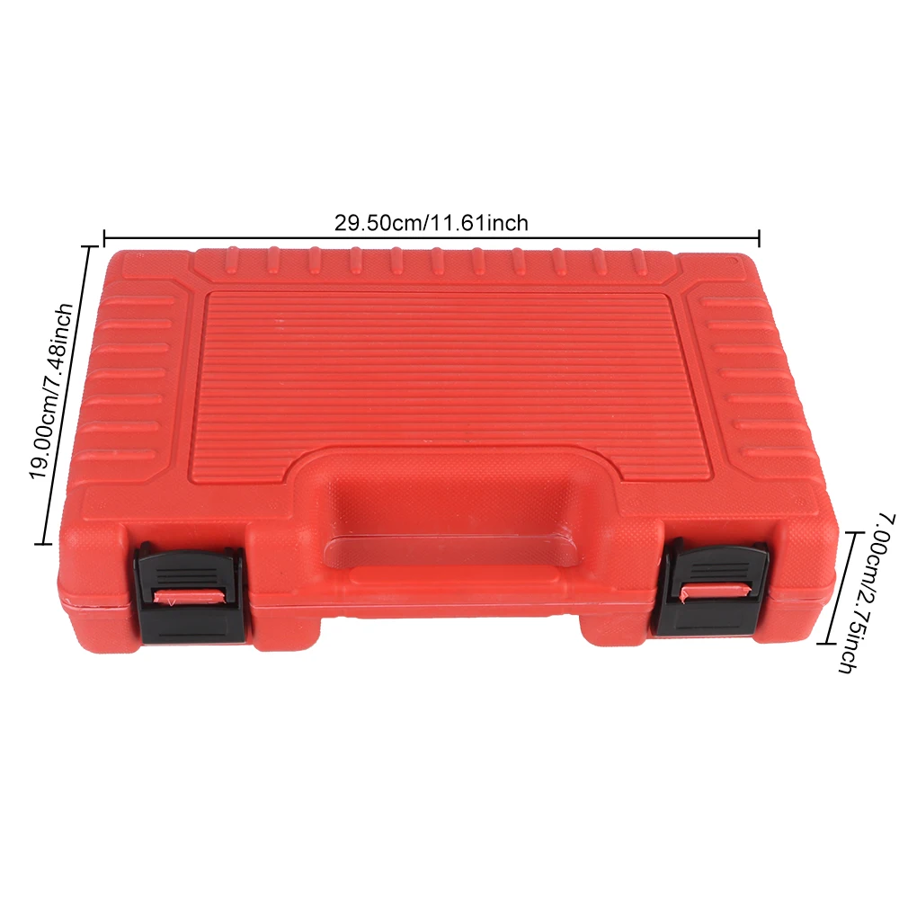 Устройство для снятия сальника кривошипа 28–64 мм 22 шт. автомобильный ручной