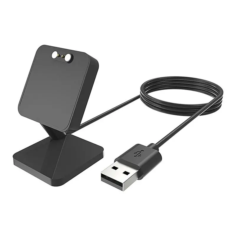 

Док-станция для умных часов с USB-кабелем для зарядки