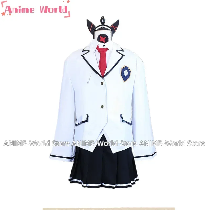 《Нестандартный размер》Девочки Frontline Five SevenN Respect DJMax Портативный 2 косплей костюм