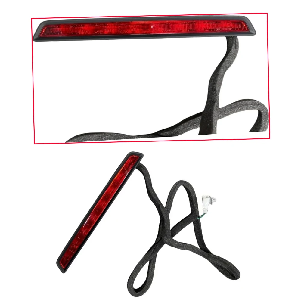 Светодиодный третий стоп-сигнал для Hyundai Sonata (LF) 1.6T GLS G4FJ 1591cc 132 4 кВт 7DCT 2015-2016