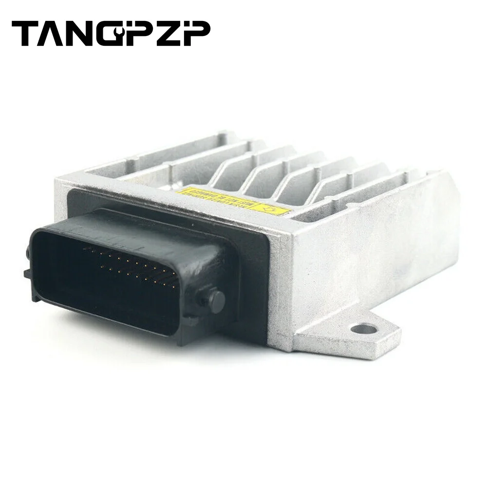 Модуль управления трансмиссией LFAE189E1C TCU TCM для MAZDA 3 2 0 5 2006-2012