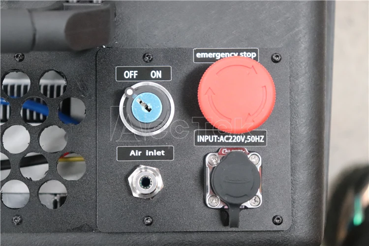 Лазерный очиститель для удаления ржавчины 100 Вт 200 300 500 машина лазерной чистки