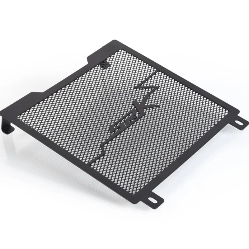 Защитная крышка радиатора для QJMOTOR SRK350 SRK 350 аксессуары мотоциклов алюминиевая