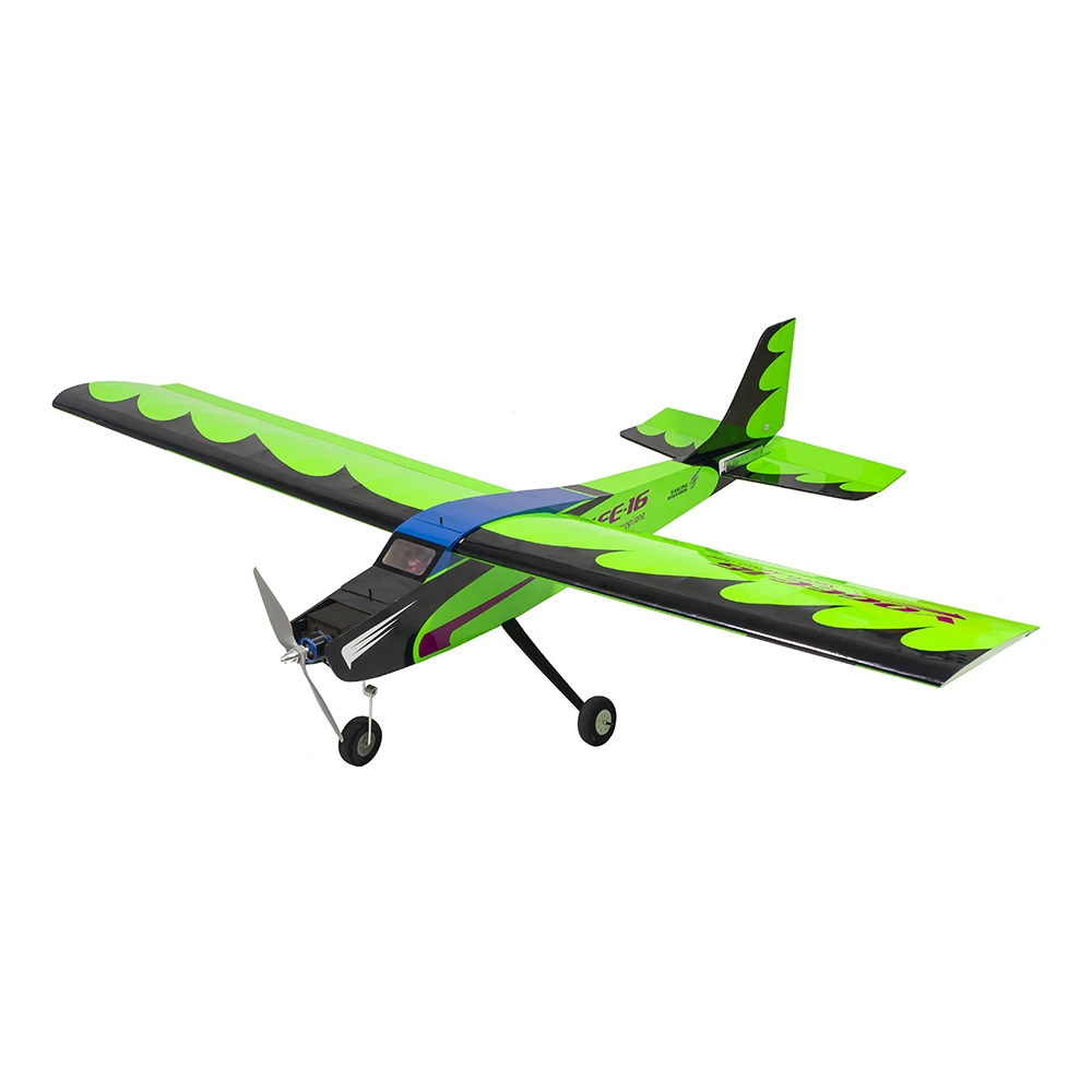 Новинка ARF RC самолет лазерная резка Balsa Деревянные самолеты TCG16 Balsawood Спорт