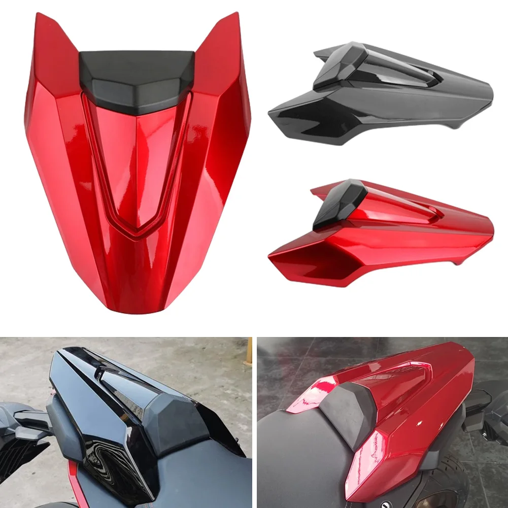 

Чехол на сиденье мотоцикла для Honda CB650R CBR650R 2021 2022 CB CBR 650R CB650 CBR650 R, обтекатель на заднее ПАССАЖИРСКОЕ СИДЕНЬЕ