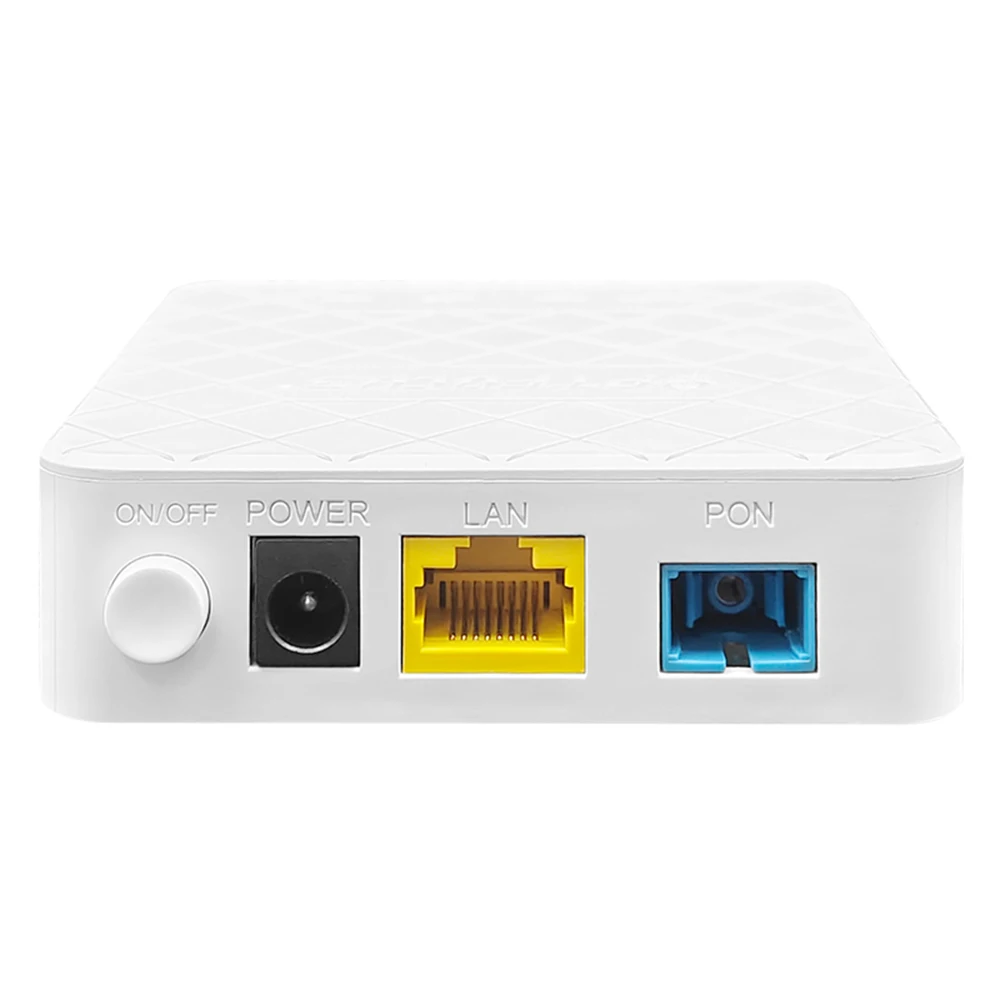 Фото OPTFOCUS OFS-X7110 XPON ONU Apc Upc Оригинальный Новый Роутер 1GE ONT, совместимый со всеми OLT, 100% совместимость №5