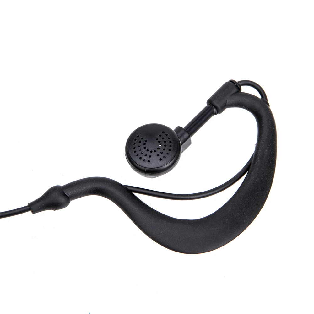 PTT Earpiece Headset for SEPURA STP8000 STP8000 STP8030 STP8035 STP8038 STP8040 STP8080 Walkie Talkie Two Way Radio Earphone Mic