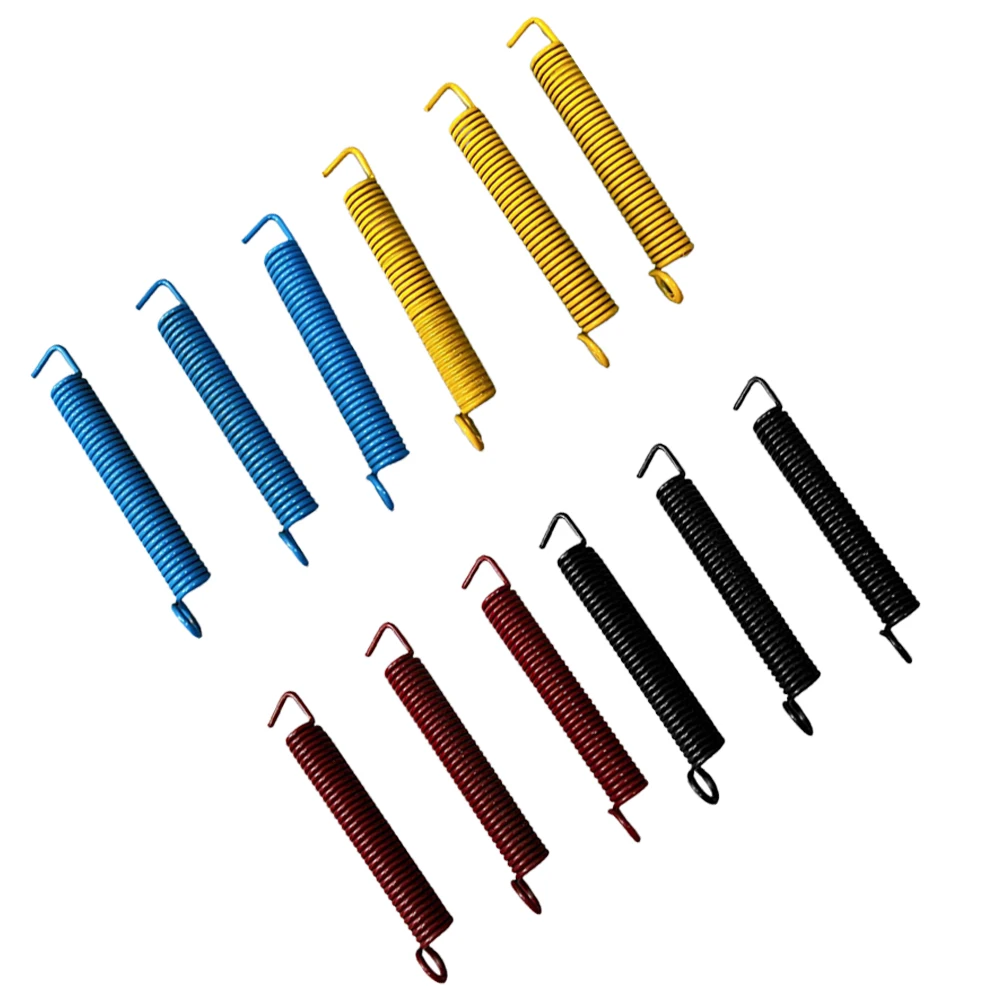 

3pcs Guitar Tremolo Bridge Springs Stabilizer Bridge Replacement Accessories Multi Color Electric Guitar Parts