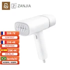 Паровой утюг ZANJIA, утюг для одежды, домашняя одежда, портативный дорожный Электрический генератор