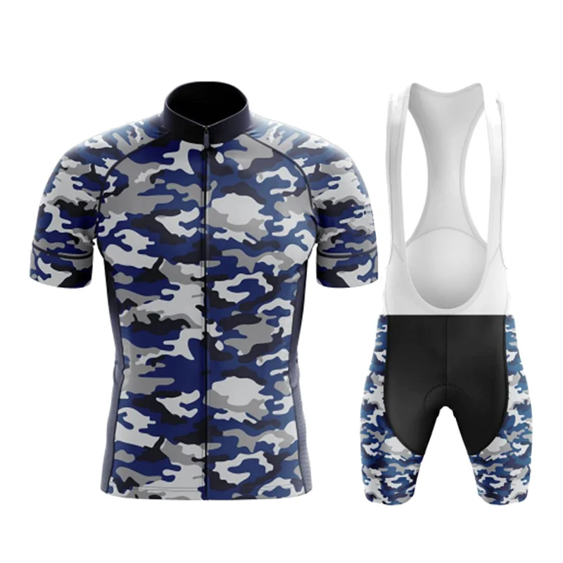 

2023 Men's Cycling Clothes Pro Team Cycling Jersey Short Sleeve Cycling Clothing Summer MTB Road Bike Sets Ropa Ciclismo Hombre