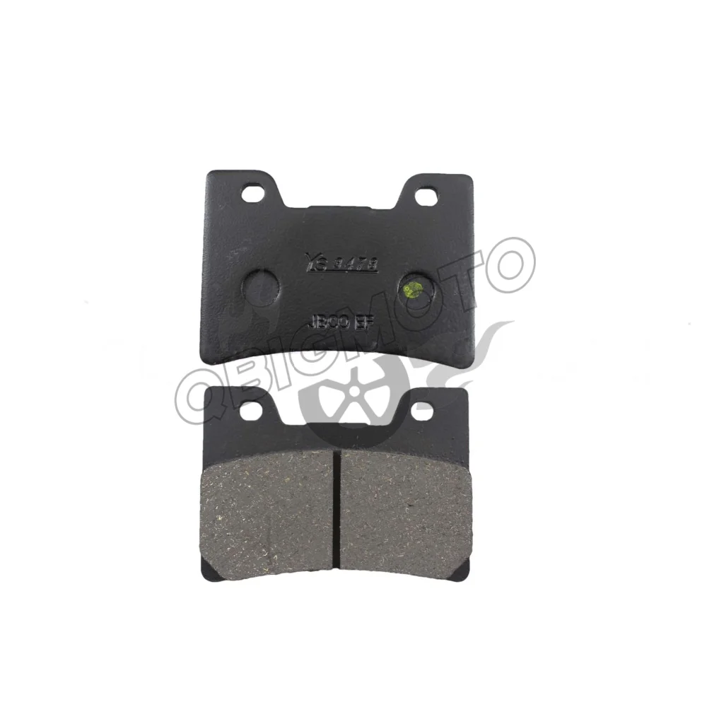 Тормозные колодки передние и задние для мотоциклов Yamaha FZR600, FZR-600, FZR600R (1990-1999), VMAX1200, V-MAX 1200 (1993-2007) (art.: 3920dc93887a6) - 3920dc93887a6
