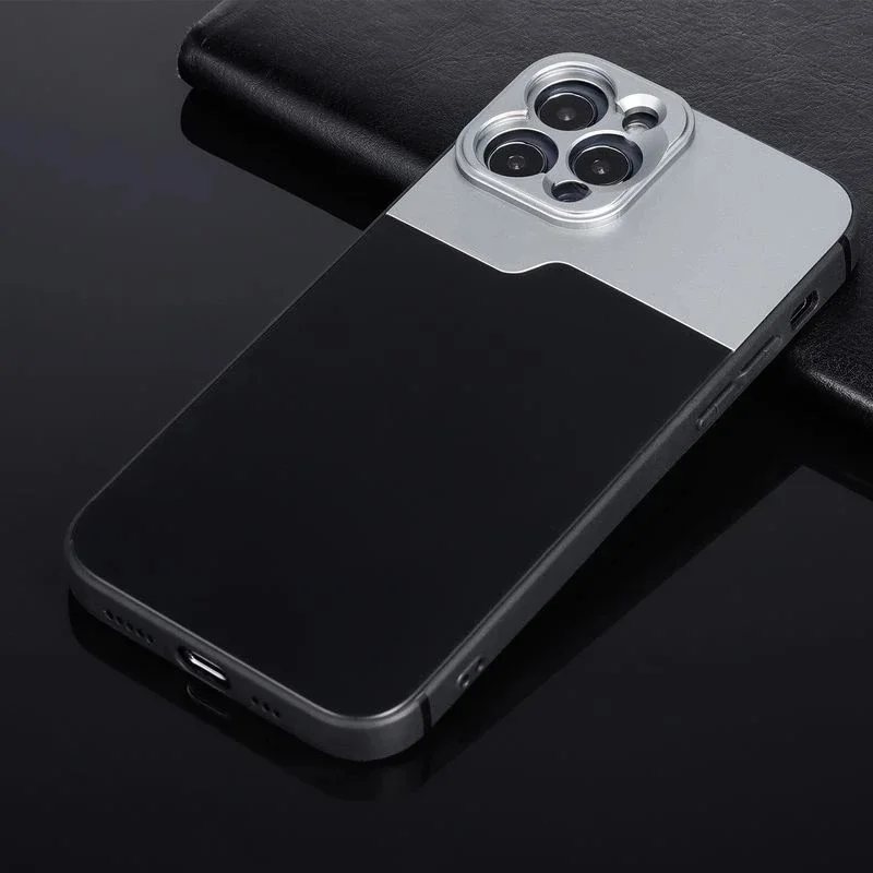 Универсальный чехол для телефона с резьбой 17 мм IPhone 12/12 mini/12 Pro/12 pro max аморфного