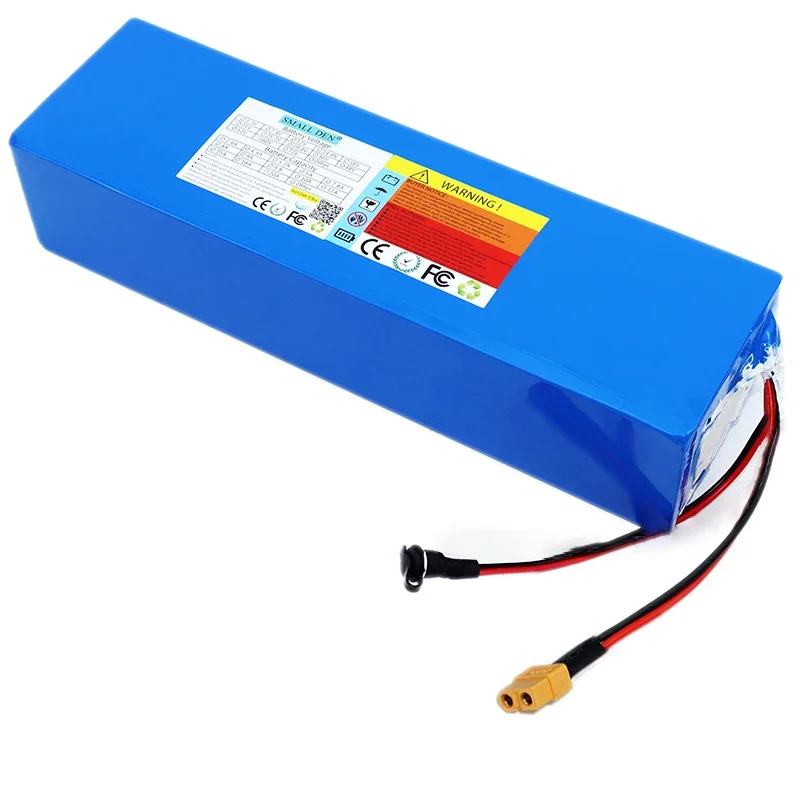 Новый литий-ионный аккумулятор 52 В 33 Ач 14S10P мощный BMS 1000-1500 Вт для велосипеда