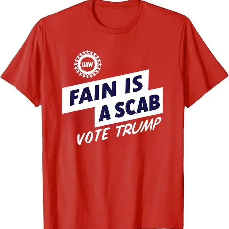 Фото Футболка Fain Is A Scab №1