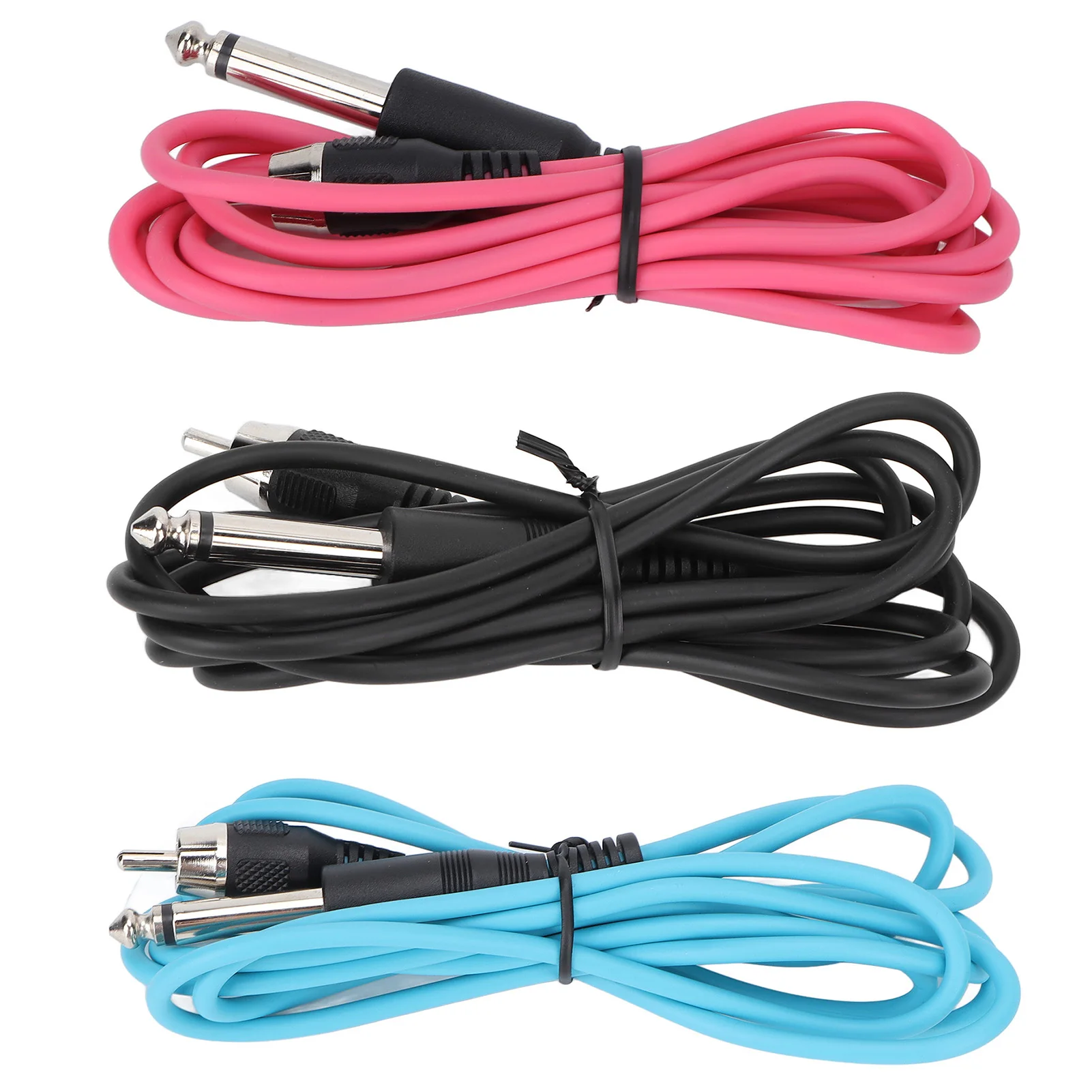 

Tattoo Machine Clip Cord Tattoo Clip Cord Silicone for Tattoo Salon