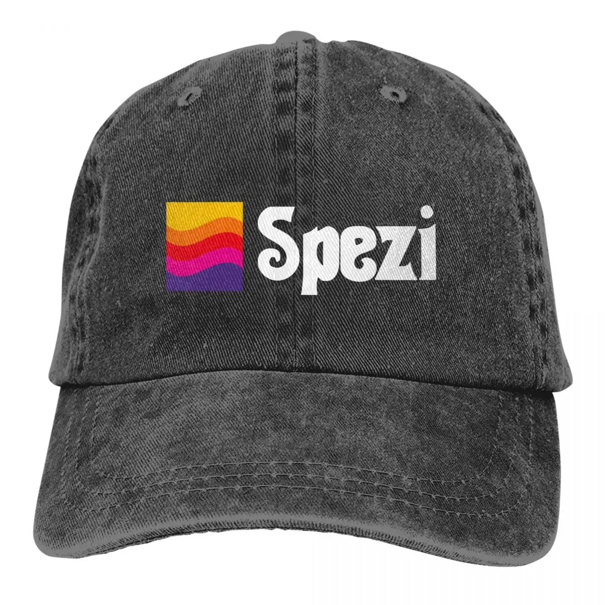 Бейсболка Paulaner Spezi в стиле унисекс, стильная повседневная, потертая, винтажная, с надписью «пиво», головной убор