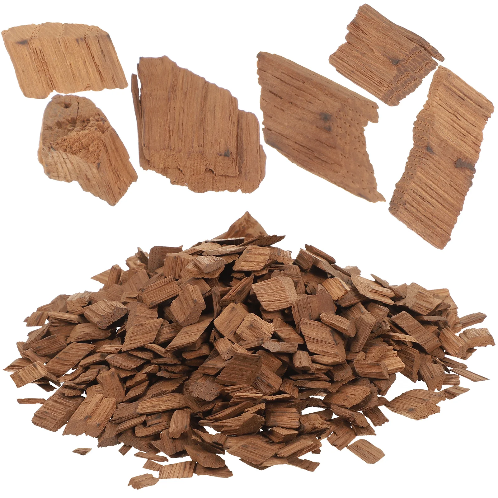 

Oak Chips Home Brewing Brandy French Whisk Making Equipment Wood Red Small