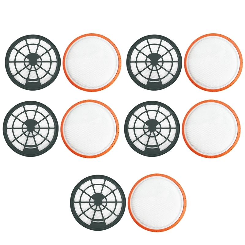 

Pre Motor Filter + Post Motor Filter For Vax 95 Robot Vacuum Cleaner Dust Filters Parts Accessories