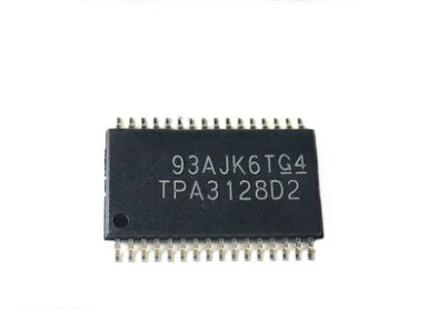 10 шт TPA3128 TPA3128D2DAPR TPA3128D2 TSSOP-32
