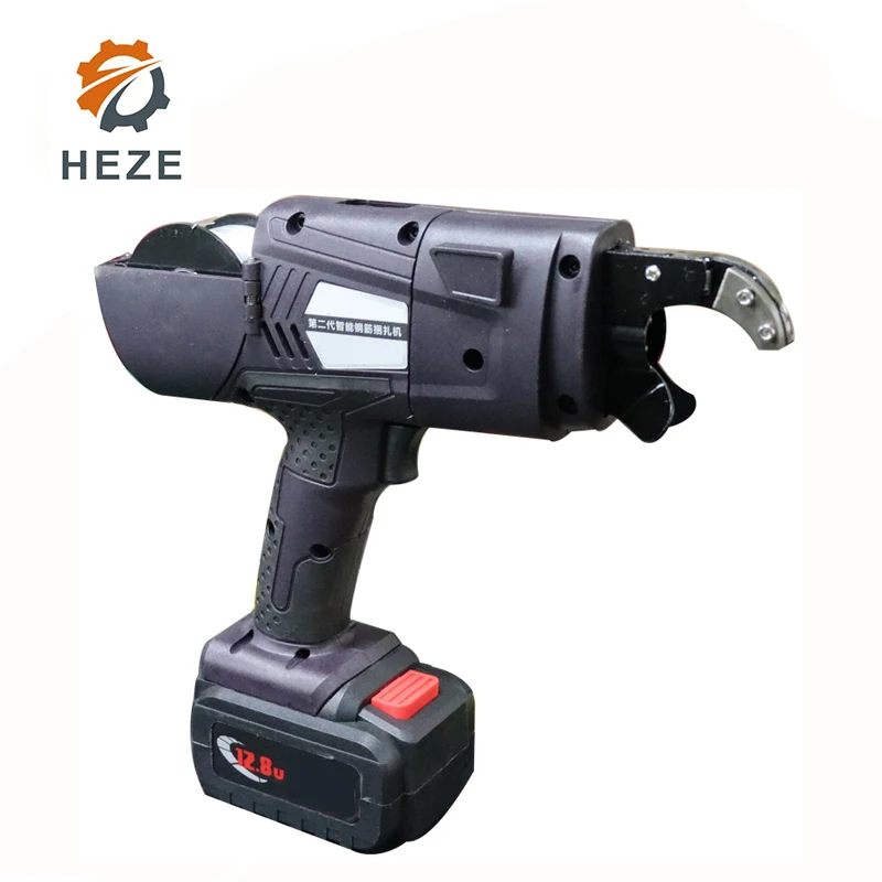 

Rebar Binder Rt545 Electric Cordless Rebar Tying Tool