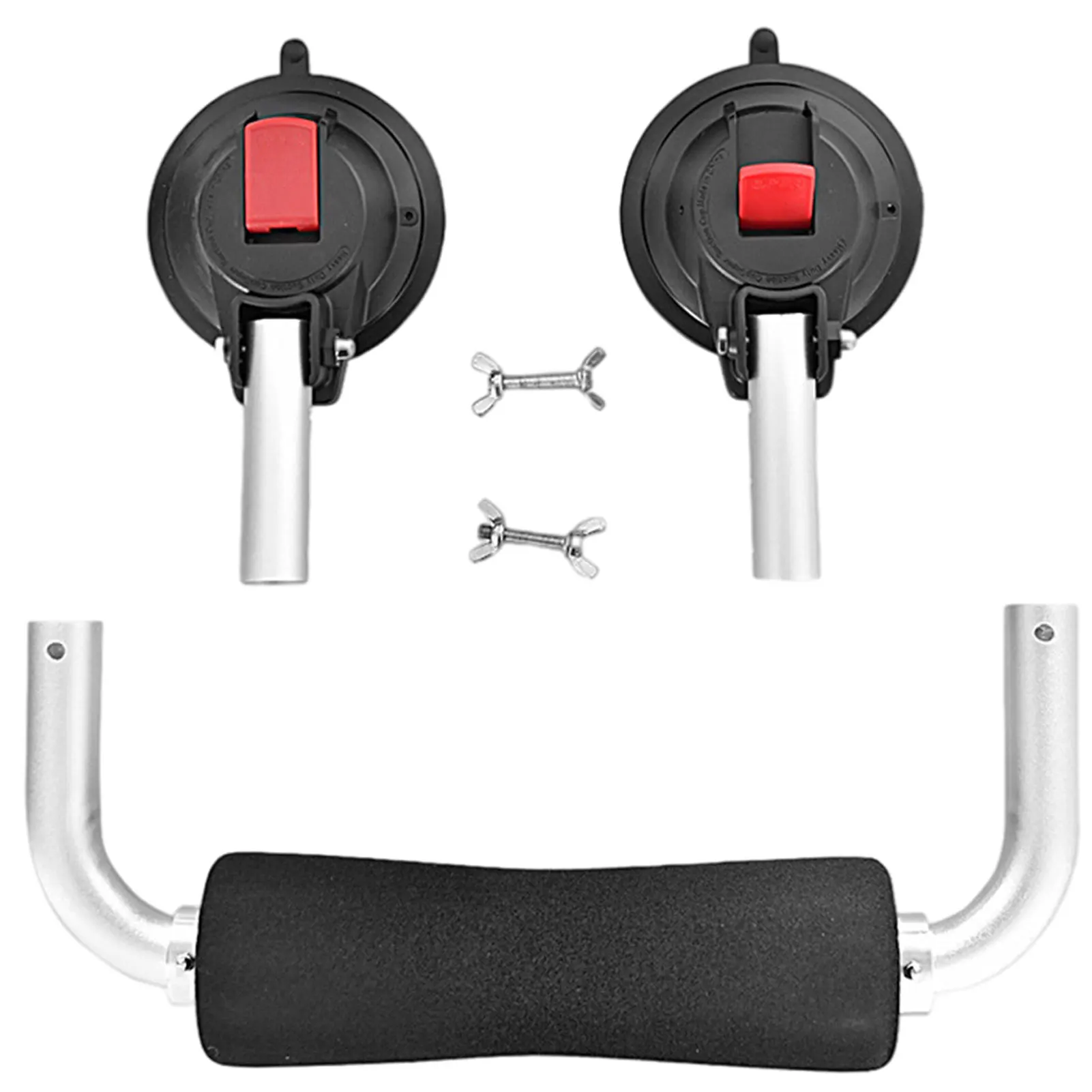 

Kayak Rolle Aluminum Alloy Car Kayak Mount Car Roof Roller Loader