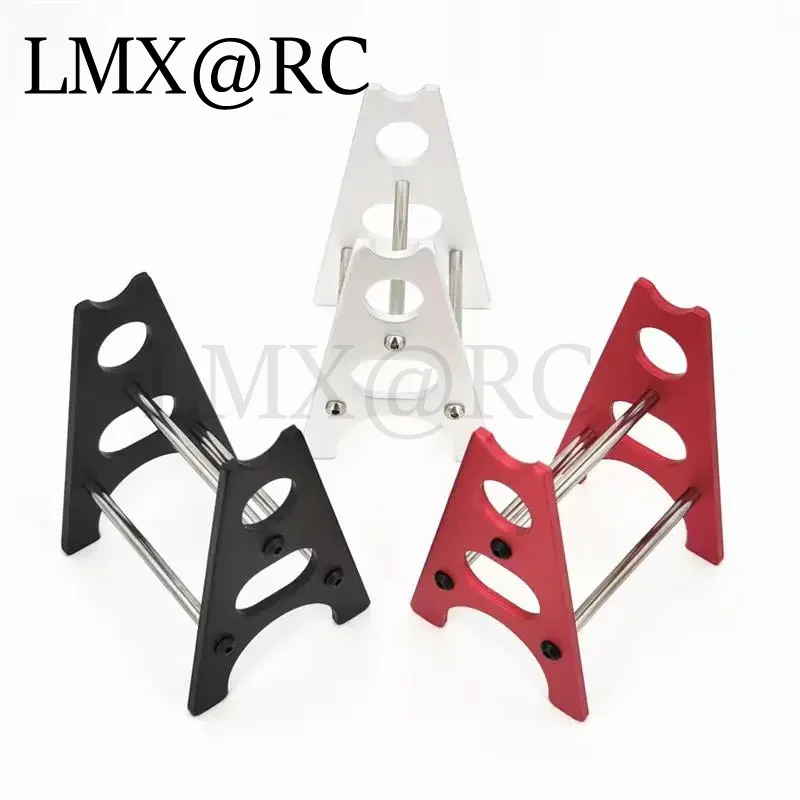 Ремонтная стойка для моделирования металлического домкрата 1/8/10 RC автомобиля Axial