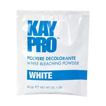KAYPRO Обесцвечивающий порошок белый 30 г |