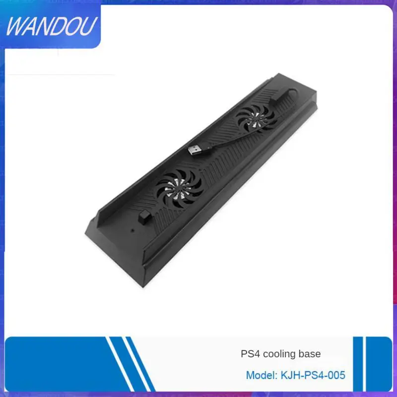 

Hollow Heat Dissipation Around The Game. Preferred Material Stable And Anti-slip Upright Frame Host Upright Cooling Rack Bracket
