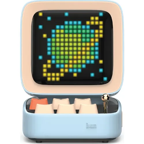 Ditoo Plus Blue Bluetooth Speaker | Электроника