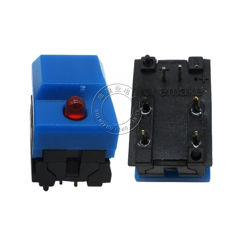 Специальный импортный подлинный кнопочный переключатель Acemake SP86-A2 с сенсорной