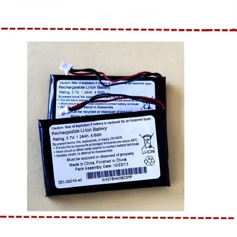 Аккумулятор 1240 мАч для GARMIN Nuvi 361-00019-40 3590 700 710
