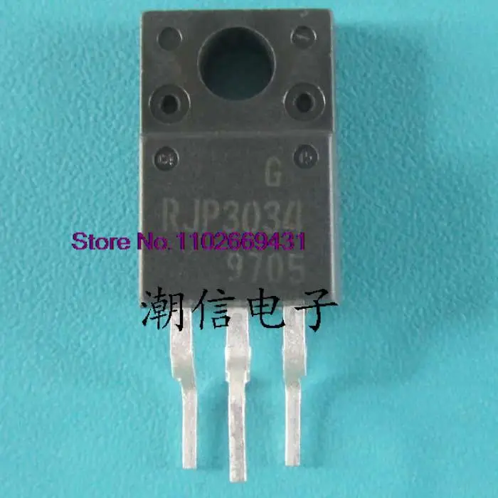 

20 шт./партия, модель RJP3034