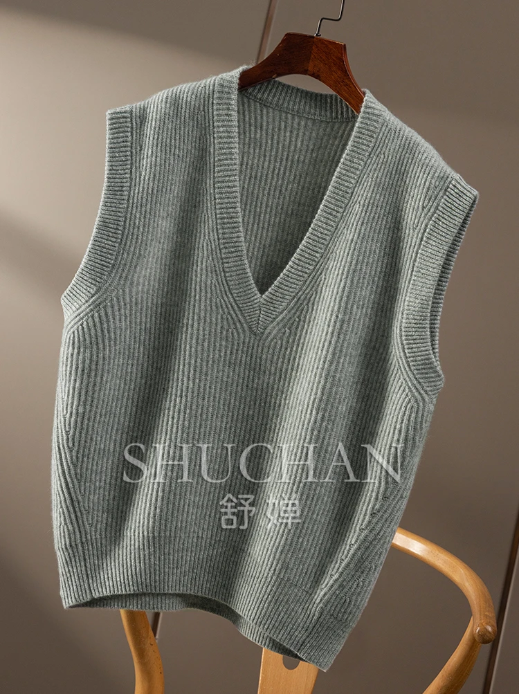 Рисунок 4 - Корейский модный женский свитер SHUCHAN