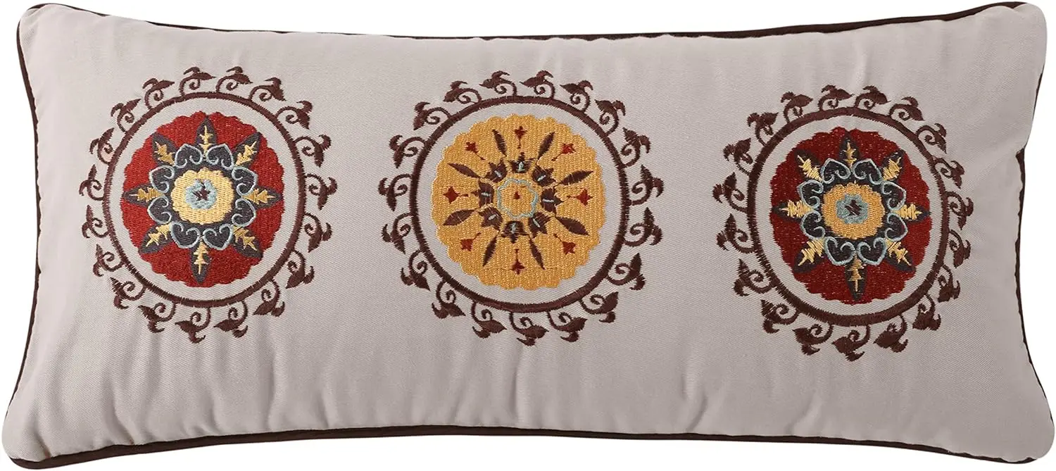 

Decorative Pillow, 1 Count (Pack of 1), Multicolor