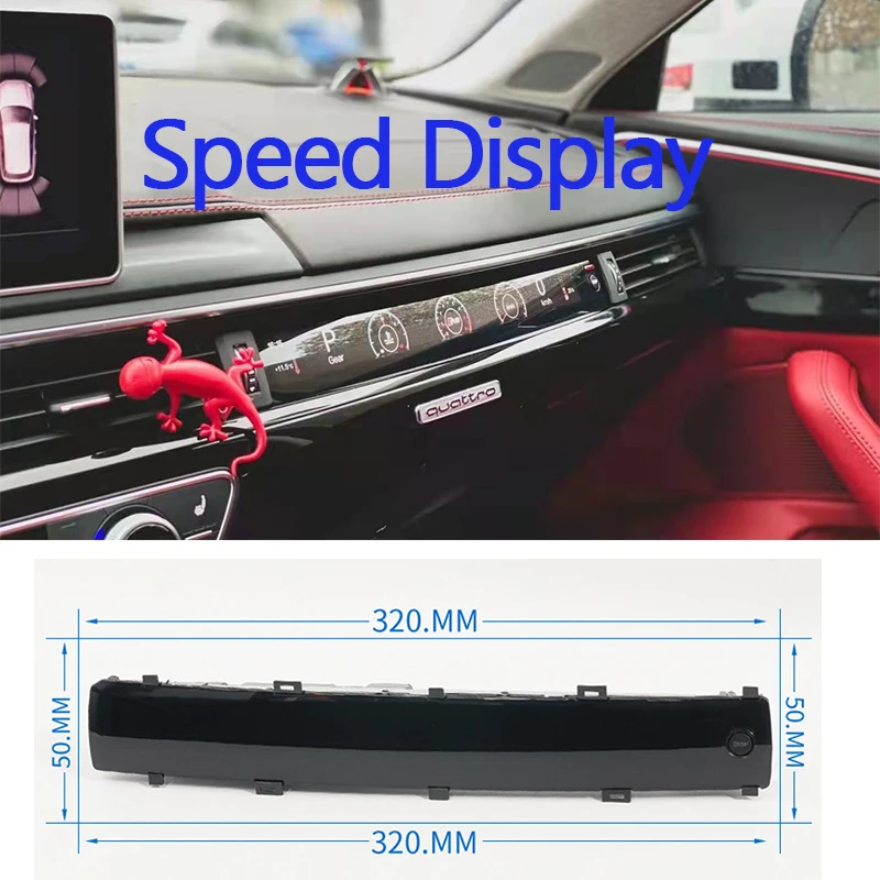 Информационная система Copilot для Audi A4 A5 Q7 2017 ~ 2021 Co driver мультимедийный плеер