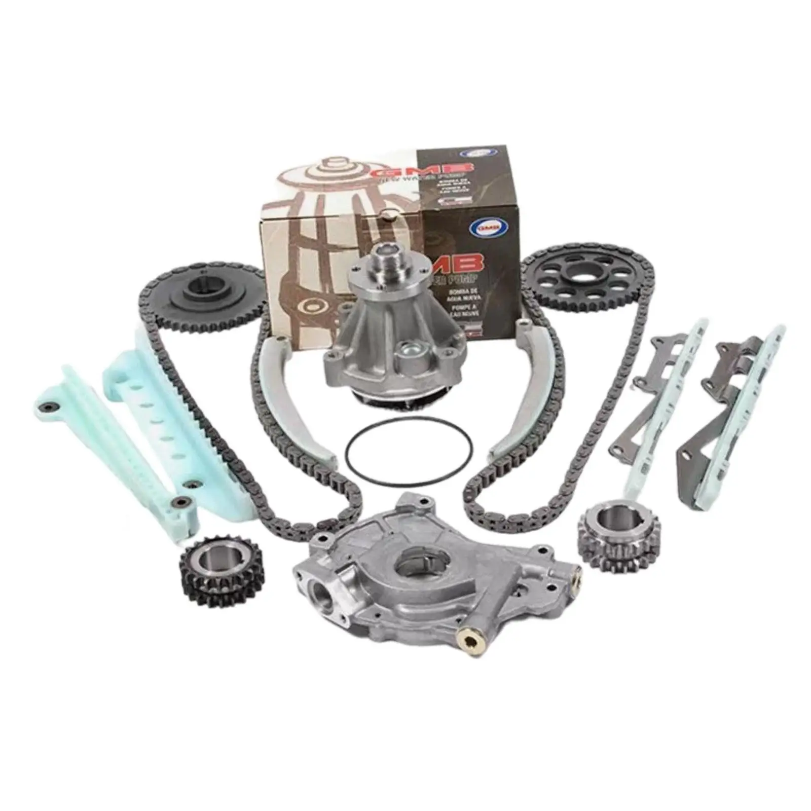Комплект цепи ГРМ F8az-6256-aa 1L2Z-6L253- для Ford Mustang Expedition