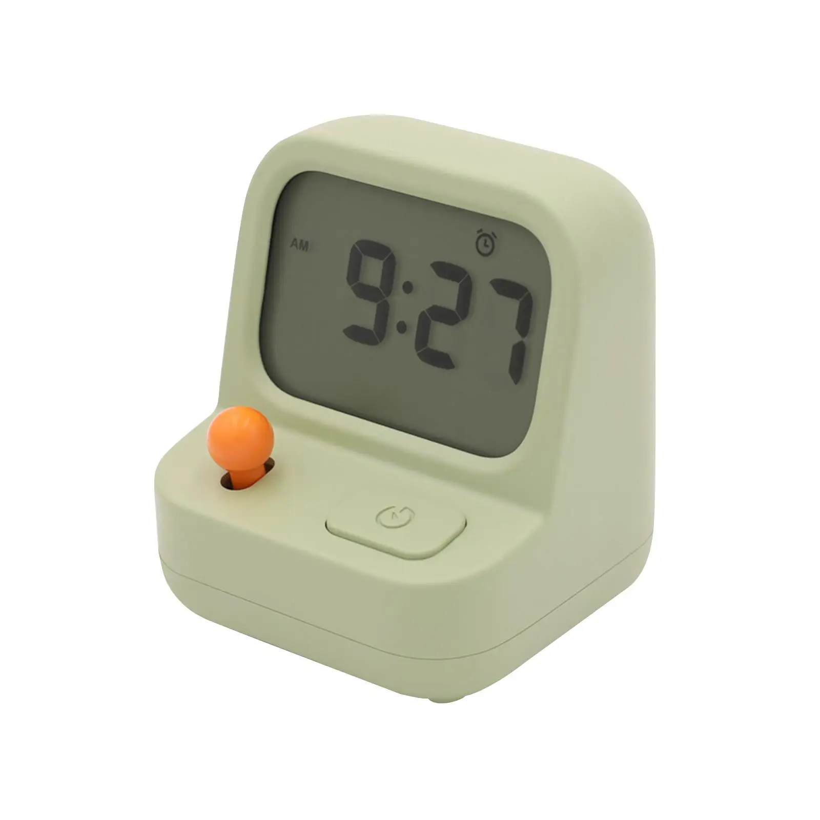S Desk Clock For Kids Snooze Digital Clock Silent