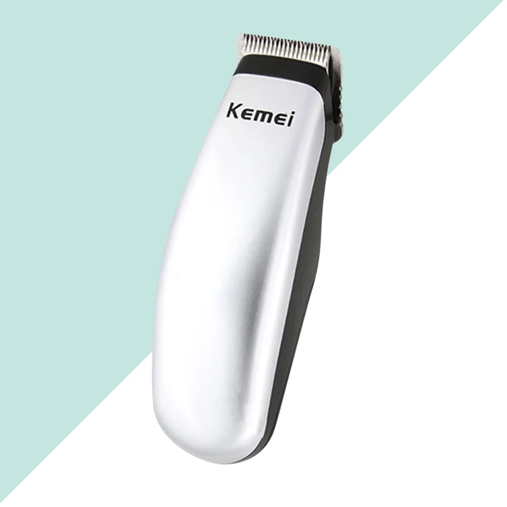 

1pc Electric Hair Clipper Portative ABS Low Noise Electric Hair Trimmer Hair Remover for Boys Kids