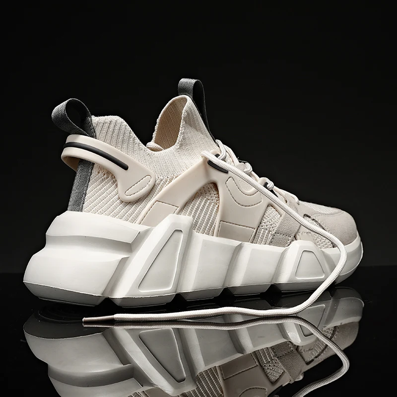 Men's Sneakers Summer Shoes For Men Breathable Trendy Women Sneakers Comfortable Gym Fitness Footwears Tenis Zapatillas Hombre