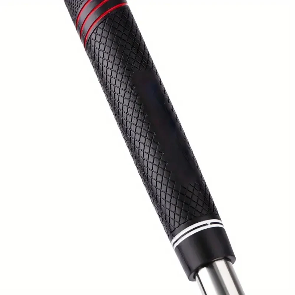 Ручка для гольфа Wrap/Pro Rubber Standard/Midsize/Jumbo Iron/Fairway WoodGolf Club Grip Красная